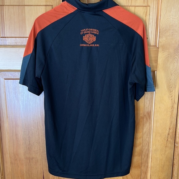 Harley Davidson size medium short sleeve - Picture 4 of 5